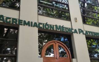Dr. Martín Cesarini: "Vamos por un lugar en el debate sobre qué sistema de salud queremos"