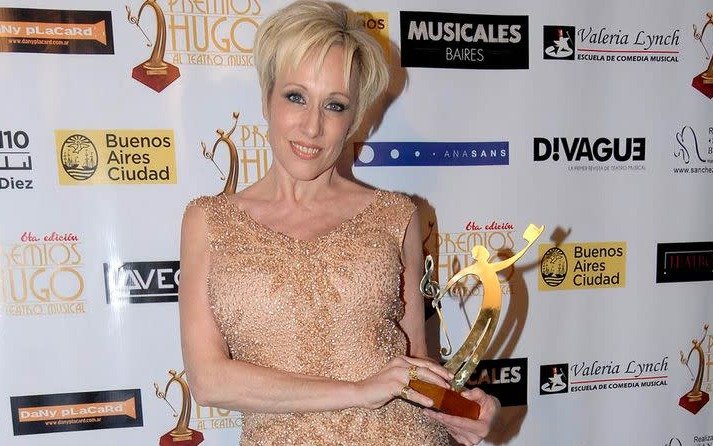 Falleció Sandra Guida, ícono musical argentino 