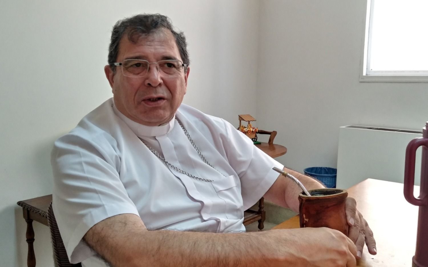 Obispo de Quilmes ordenó  cinco nuevos diáconos 