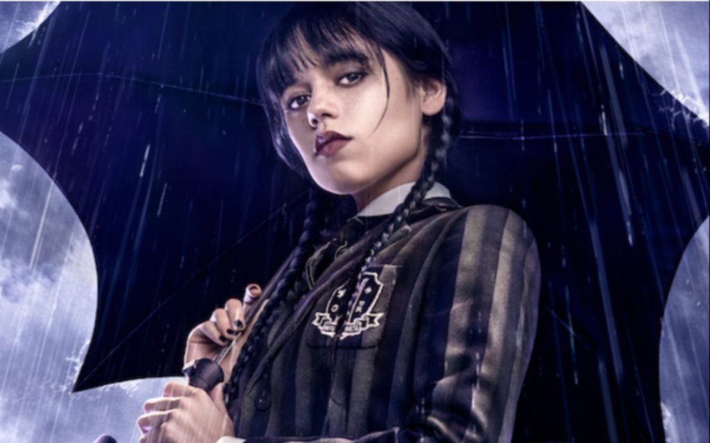 Llega Merlina a Netflix: todo lo que hay que saber de la niña de los Locos Addams