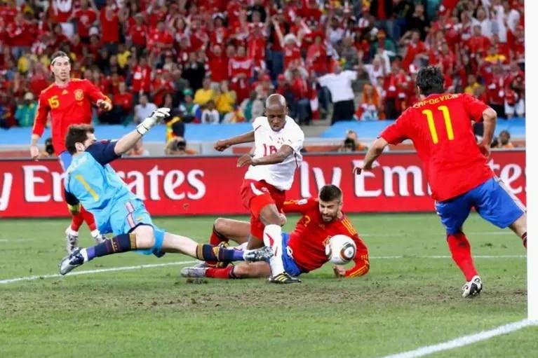 El caso de España 2010, el ejemplo a seguir para la Selección