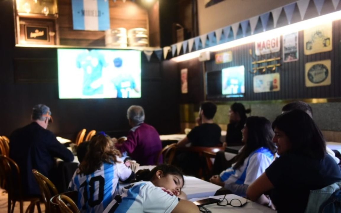 El Mundial en la TV: comentaristas y relatores, perlitas y la dupla femenina que hace historia