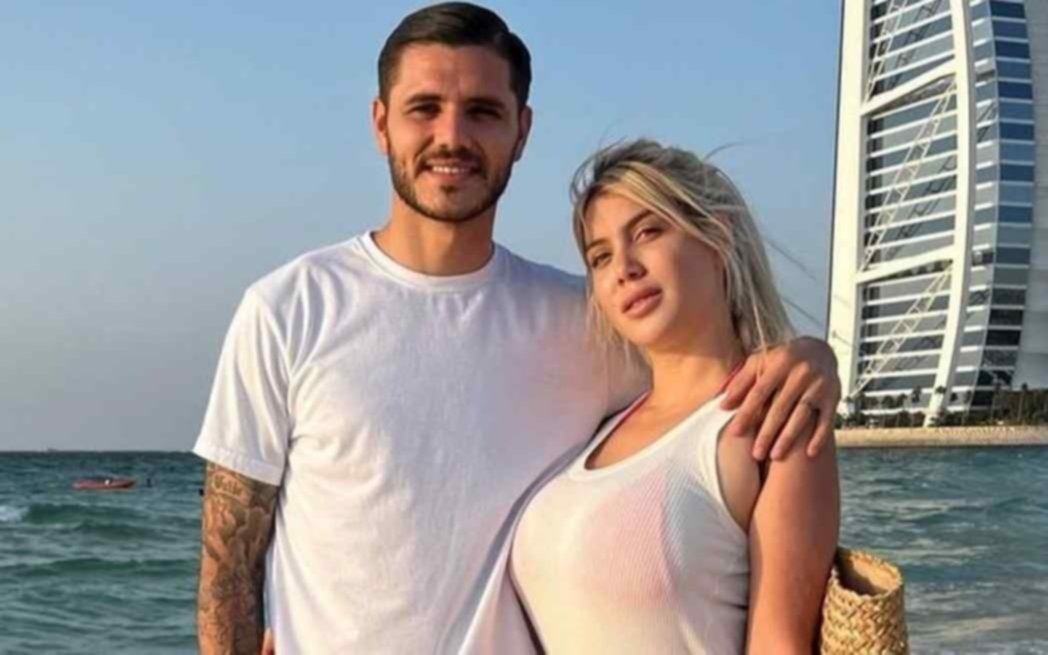 Mauro Icardi confirmó la reconciliación pero Wanda... Nara