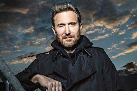 Verano electrónico: David Guetta llega en enero al país