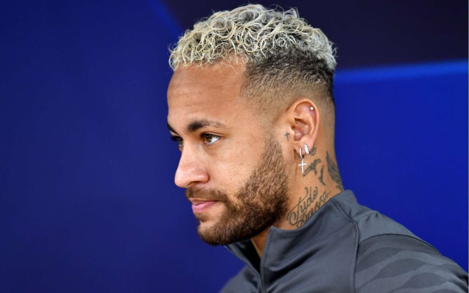 Neymar y el apoyo a sus compañeros tras confirmarse su lesión: "Felicitaciones equipo, primer paso dado "