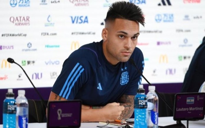 Lautaro Martínez y duelo ante México: “Va a ser una final para