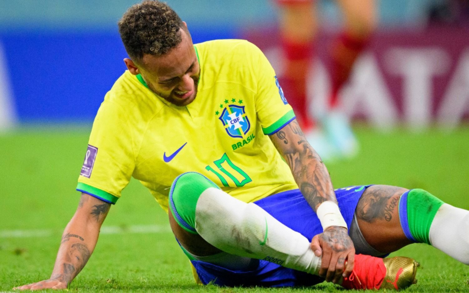 Neymar lesionado: ¿se pierde sólo la fase de grupos?