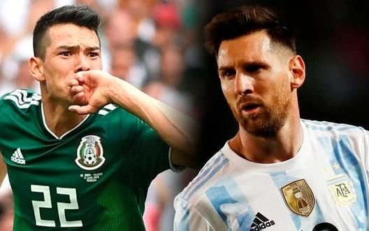 Argentina y México: cómo está el historial en la previa de un choque clave en el Mundial de Qatar