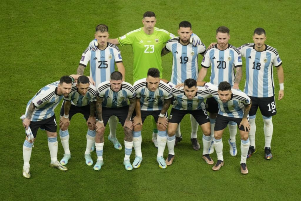 Qué deberá hacer Argentina para clasificar y contra quién jugará