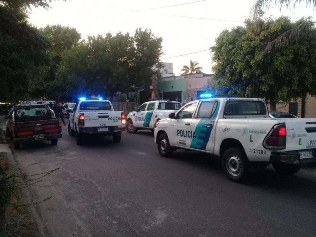 Malestar en El Mondongo: el barrio en shock por un robo y varios tiros