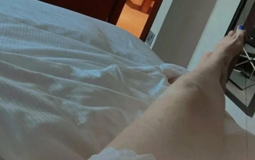 Arden las redes: Susana subió una foto privada a Instagram