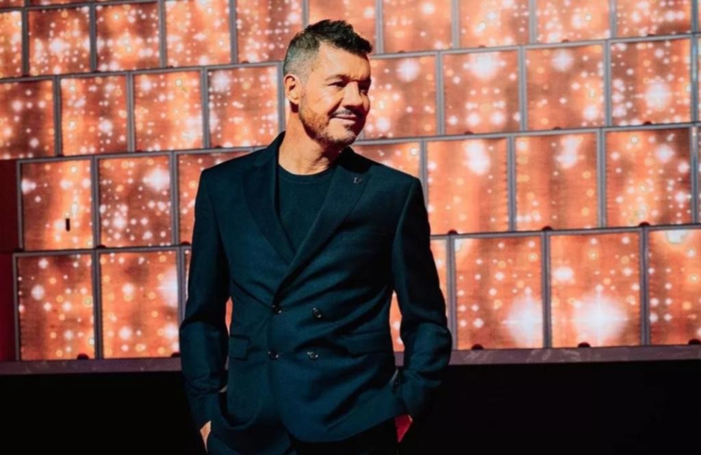 Tinelli deja “Canta conmigo” pero tiene reemplazo
