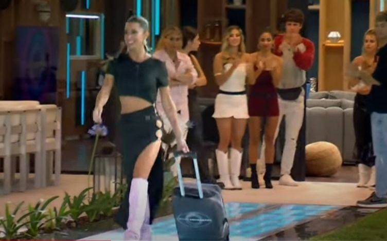 Gran Hermano tiene una nueva eliminada: Juliana dejó la casa y el platense Agustín Guardis, volvió a zafar