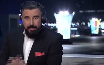 VIDEO. Un periodista mexicano, enfurecido con Martino tras la derrota ante Argentina: "¿Quería que ganara su país?"