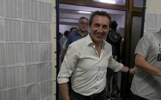Mariano Cowen es el nuevo presidente de Gimnasia