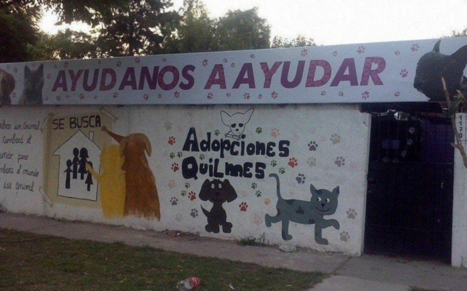 "Adopciones Quilmes" en crisis económicas