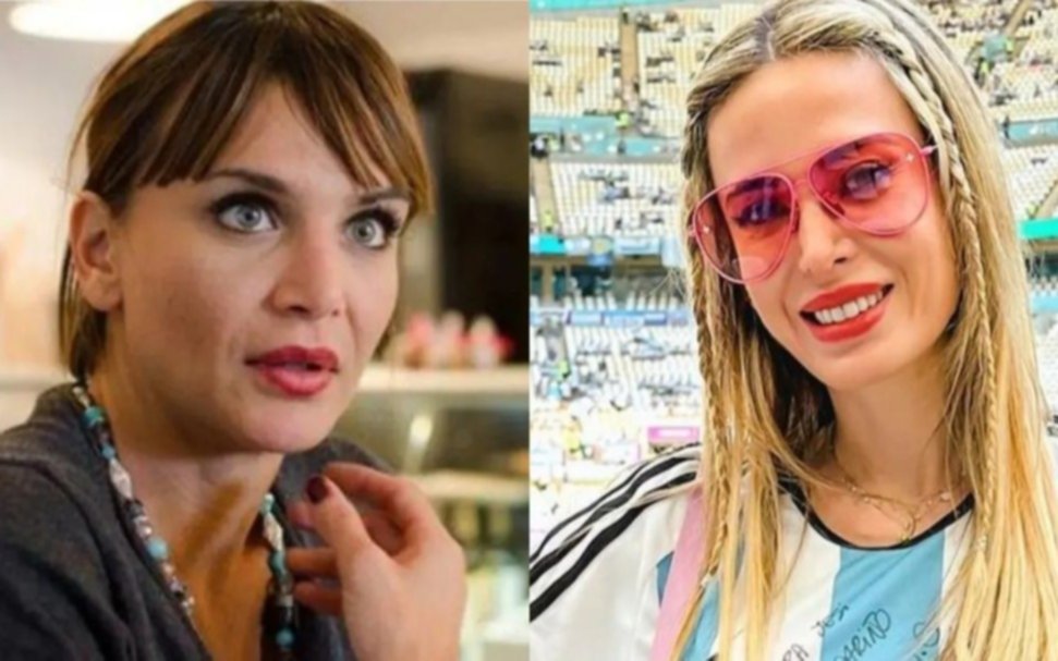Dura crítica de Amalia Granata a Jessica Cirio por su viaje al mundial de Qatar 2022 