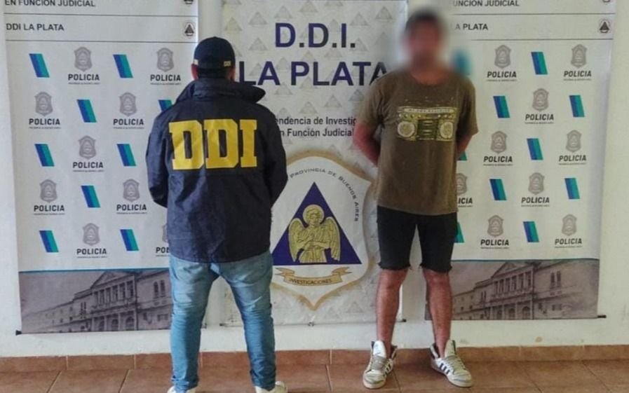 Detuvieron a un hombre acusado de abusar sexualmente de su sobrina de 11 años en La Plata