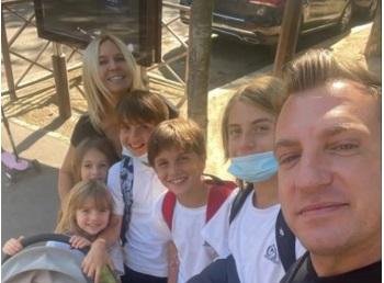 Todo queda en familia: la foto de Maxi con su ex suegra