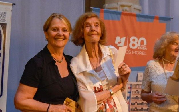 La Escuela Municipal de Bellas Artes “Carlos Morel” celebró su 80 aniversario  ​​​​​​​