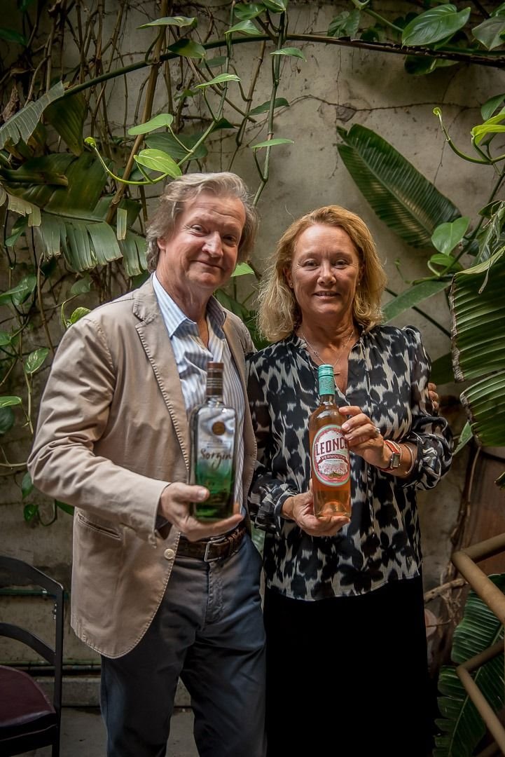 Lo nuevo: Vermouth Léonce Rosé Criolla
