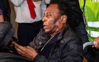 Preocupa la salud de Pelé: su hija confirmó que lo volvieron a internar