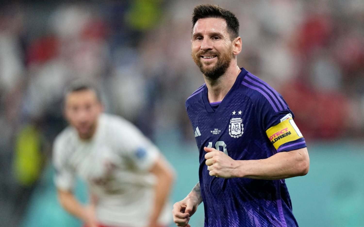 Messi: "Quedé con bronca por haber errado el penal, pero eso fortaleció al equipo"