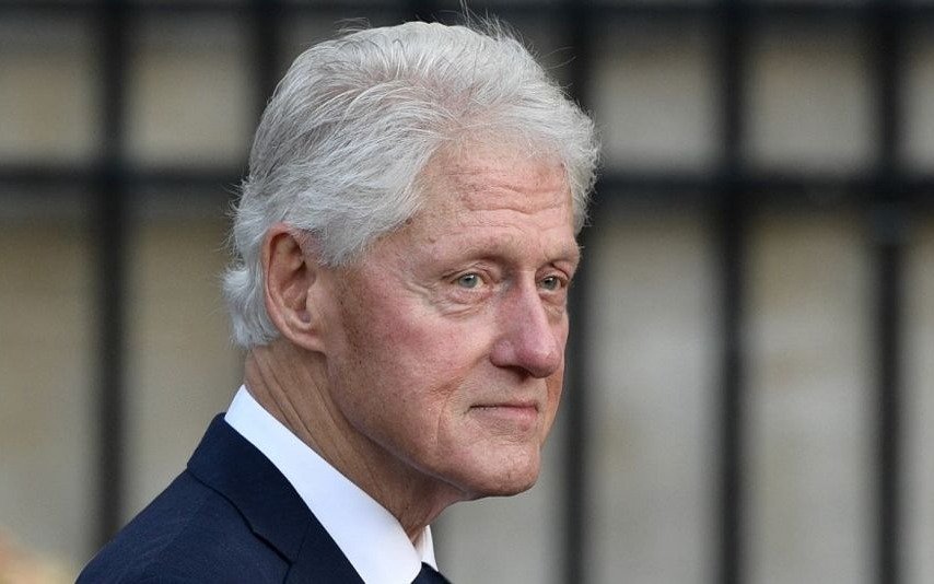 Bill Clinton tiene coronavirus: el mensaje para alentar a la vacunación