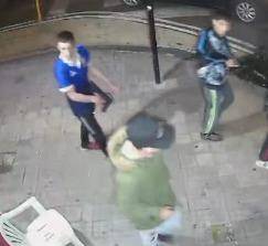 Delito adolescente, un problema para nada “menor” en la Ciudad