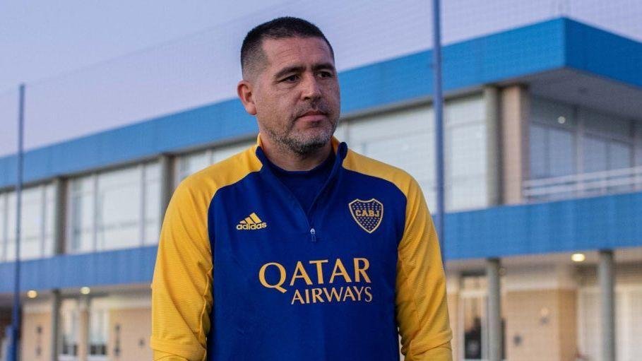 Casi 15.000 brasileños se llaman Riquelme