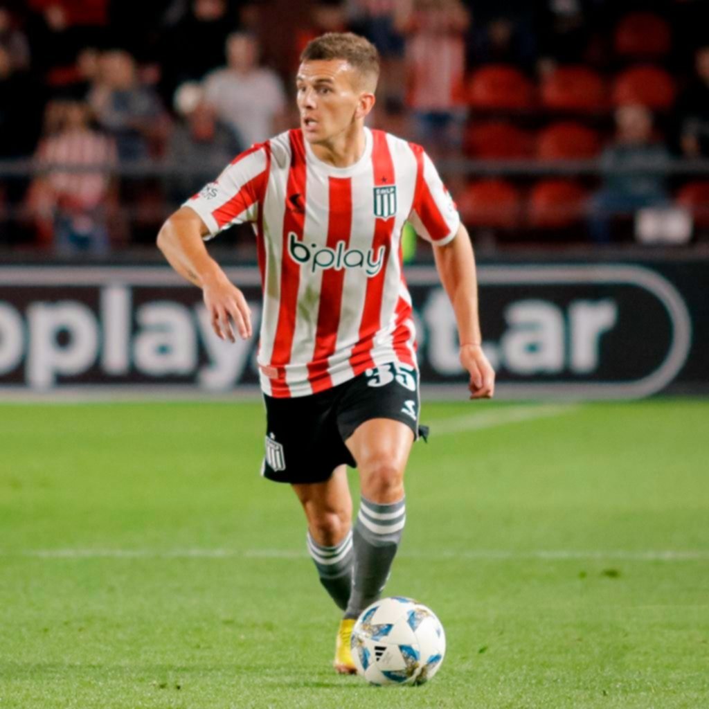 Estudiantes vs Defensa y Justicia: Nicolás Fernández también es baja por lesión en el Pincha