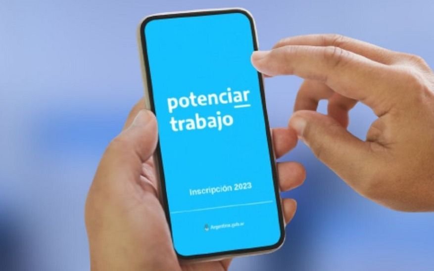 Potenciar Trabajo: suspenden a más de mil beneficiarios que registraron viajes al exterior