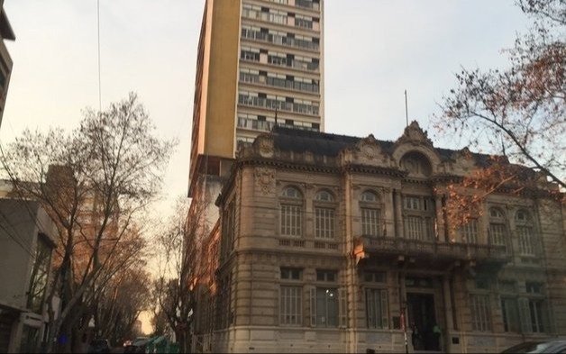 Nublado y fresco en Quilmes
