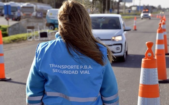 Multas de tránsito: la Provincia mantiene congelado el valor de referencia