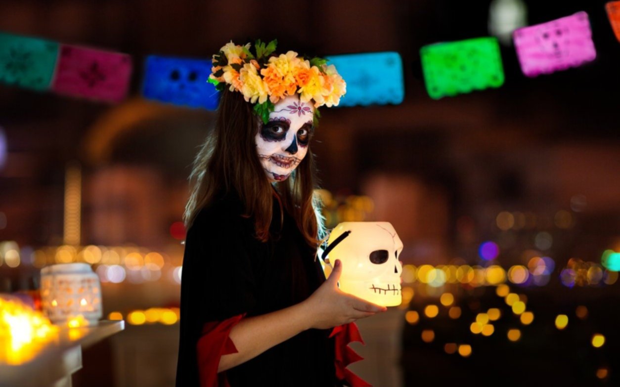 Día de los Muertos: Google celebra este día con un nuevo doodle