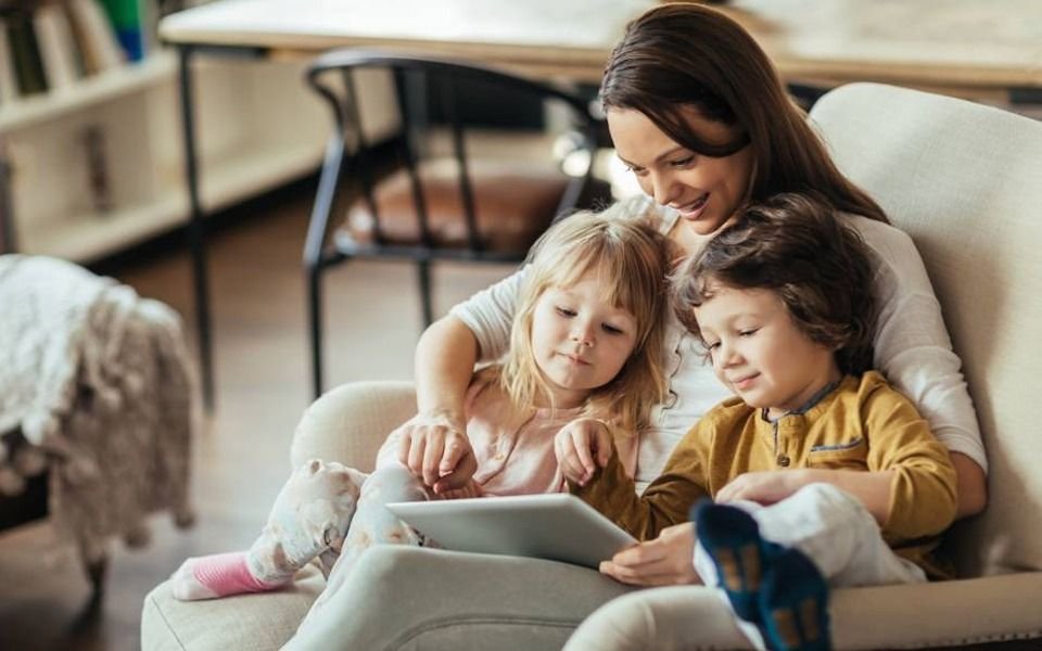 Las peripecias para mantener hijos en familias monoparentales, este domingo en EL DIA