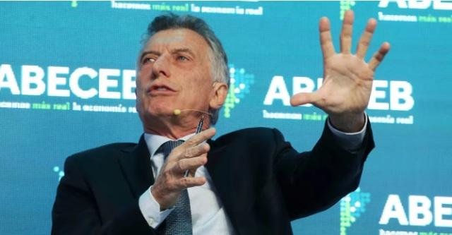 Macri, jefe de campaña: gana terreno en el sector de Milei