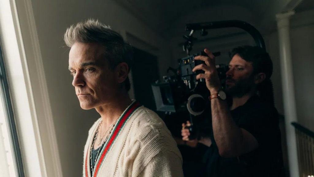 Robbie Williams: “Estoy hecho polvo”