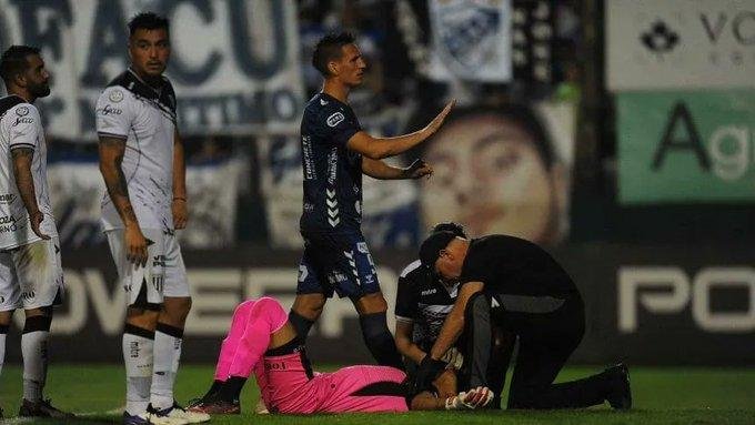 Completan mañana el partido suspendido