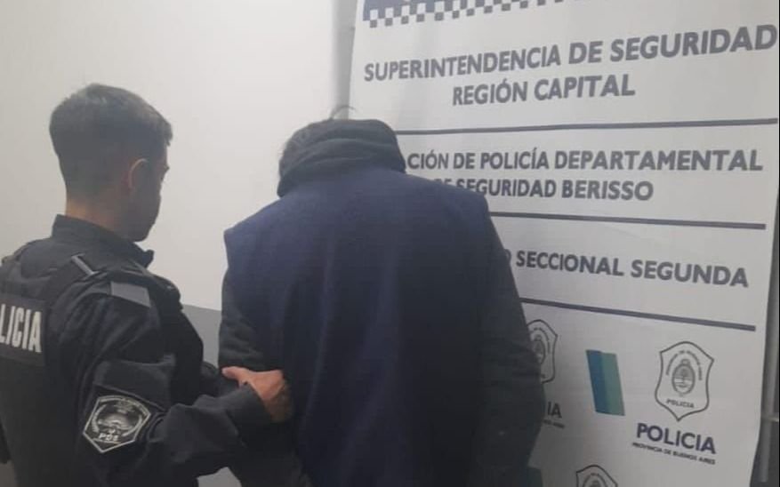 Quiso robar en una casa, el dueño policía se resistió y terminó herido de un disparo