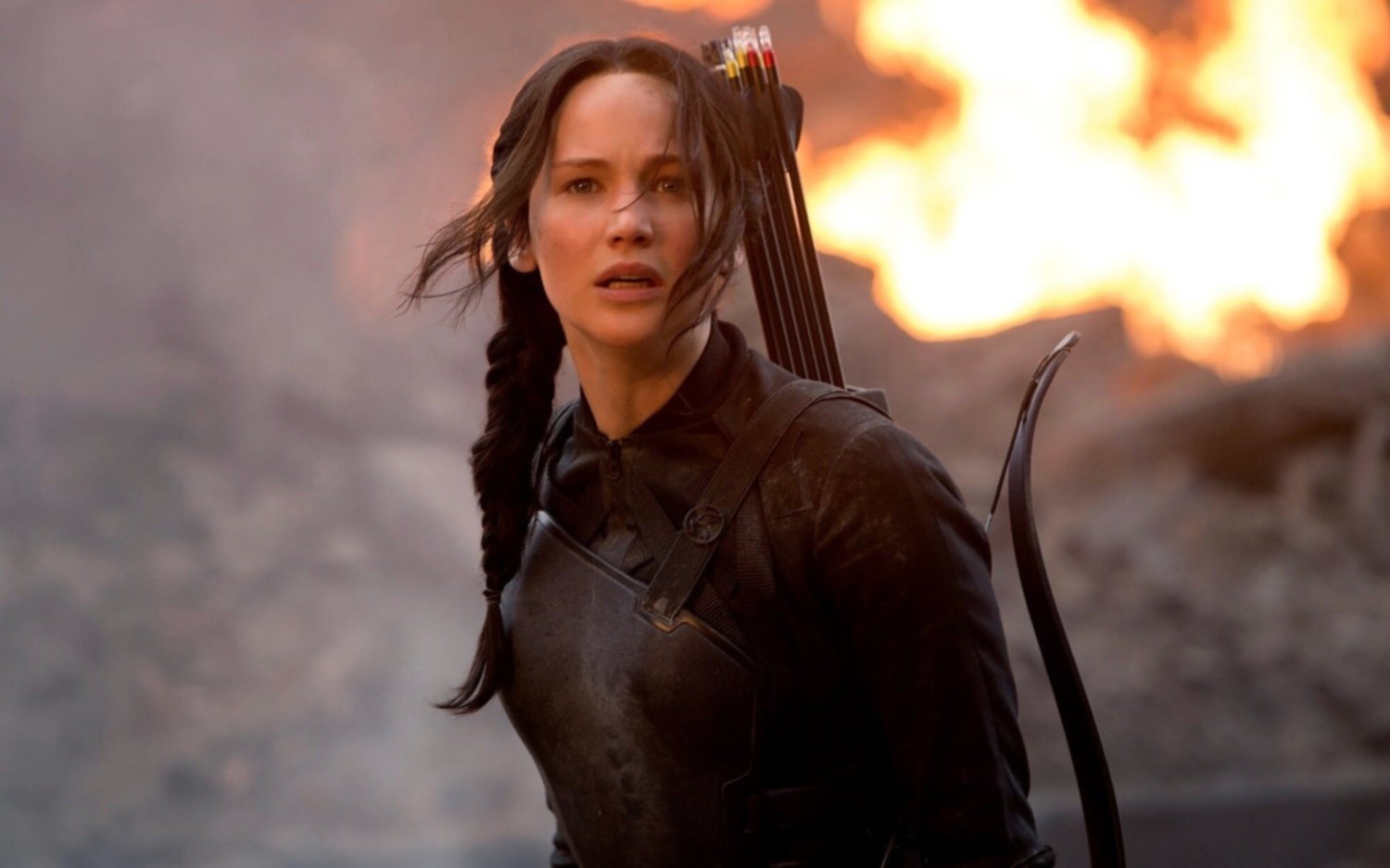Jennifer Lawrence volvería a “Los Juegos del Hambre” como Katniss Everdeen pero con una condición: cuál es
