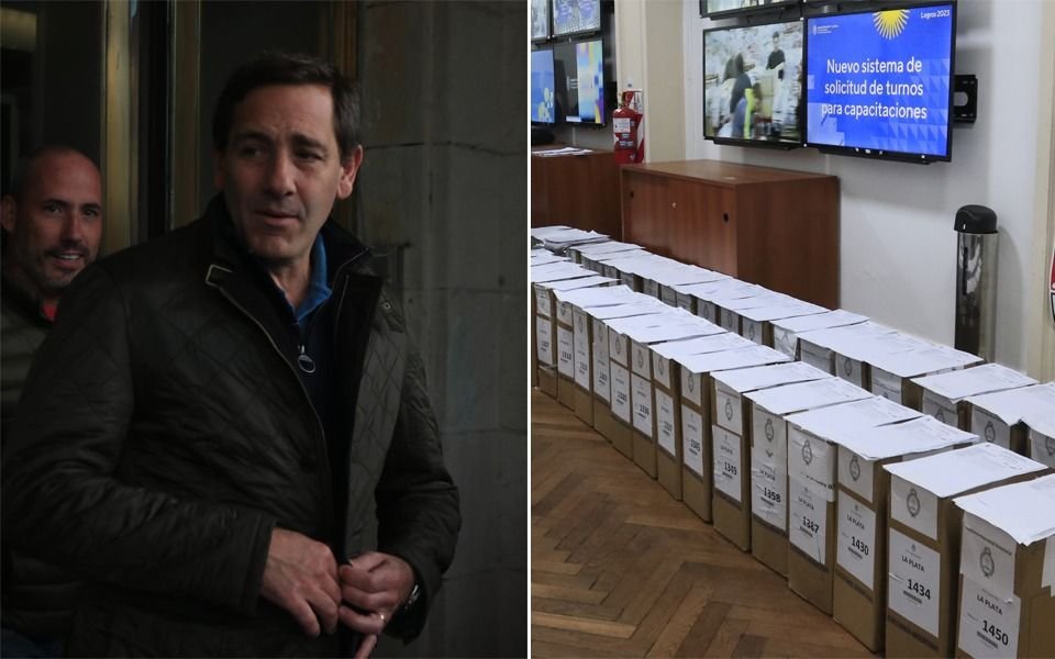 Julio Garro Garro apelará la resolución y volverá a pedir la apertura de todas las urnas en La Plata