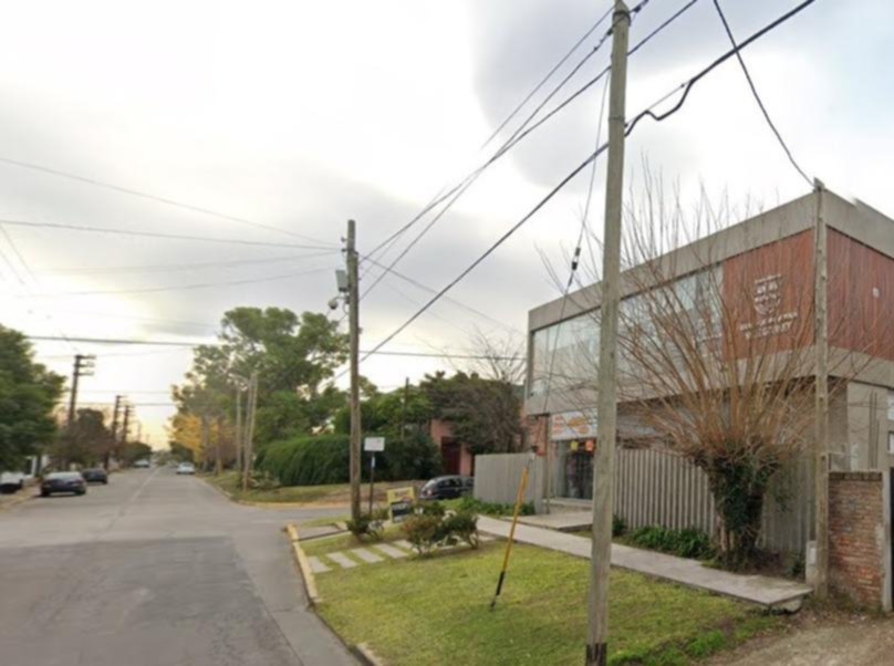 Otro comercio de Gonnet, y durante la madrugada, blanco de la inseguridad