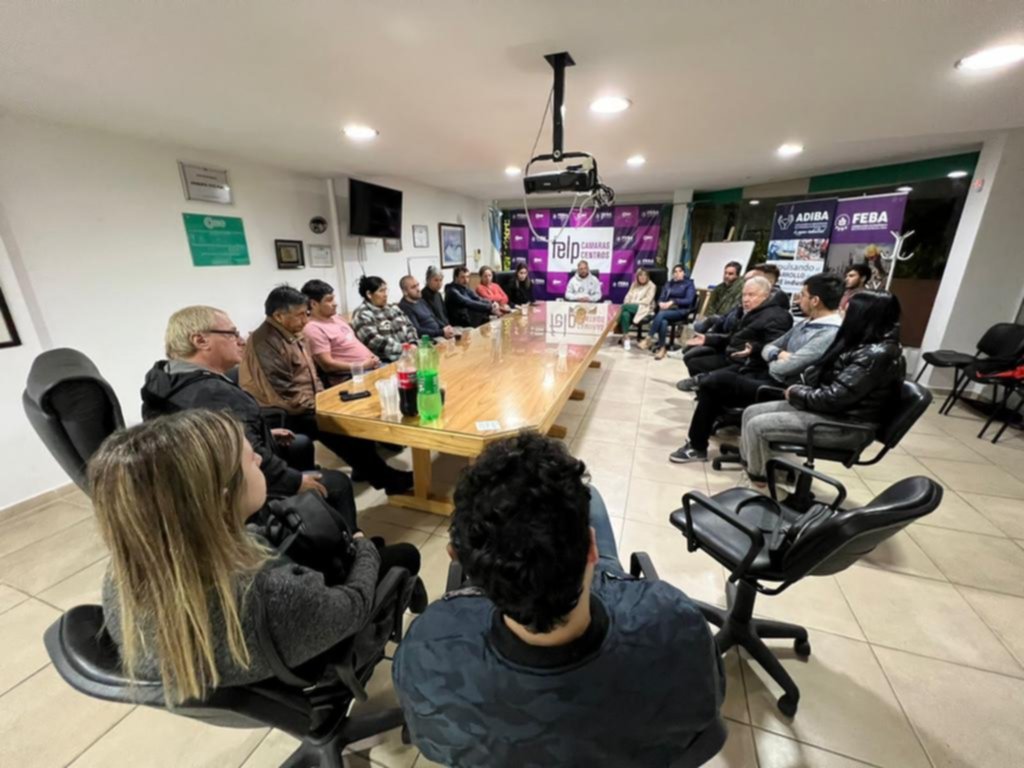 “Auxilio”, el pedido de los comerciantes del Centro