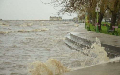 Inestable, ventoso pero viernes en Quilmes