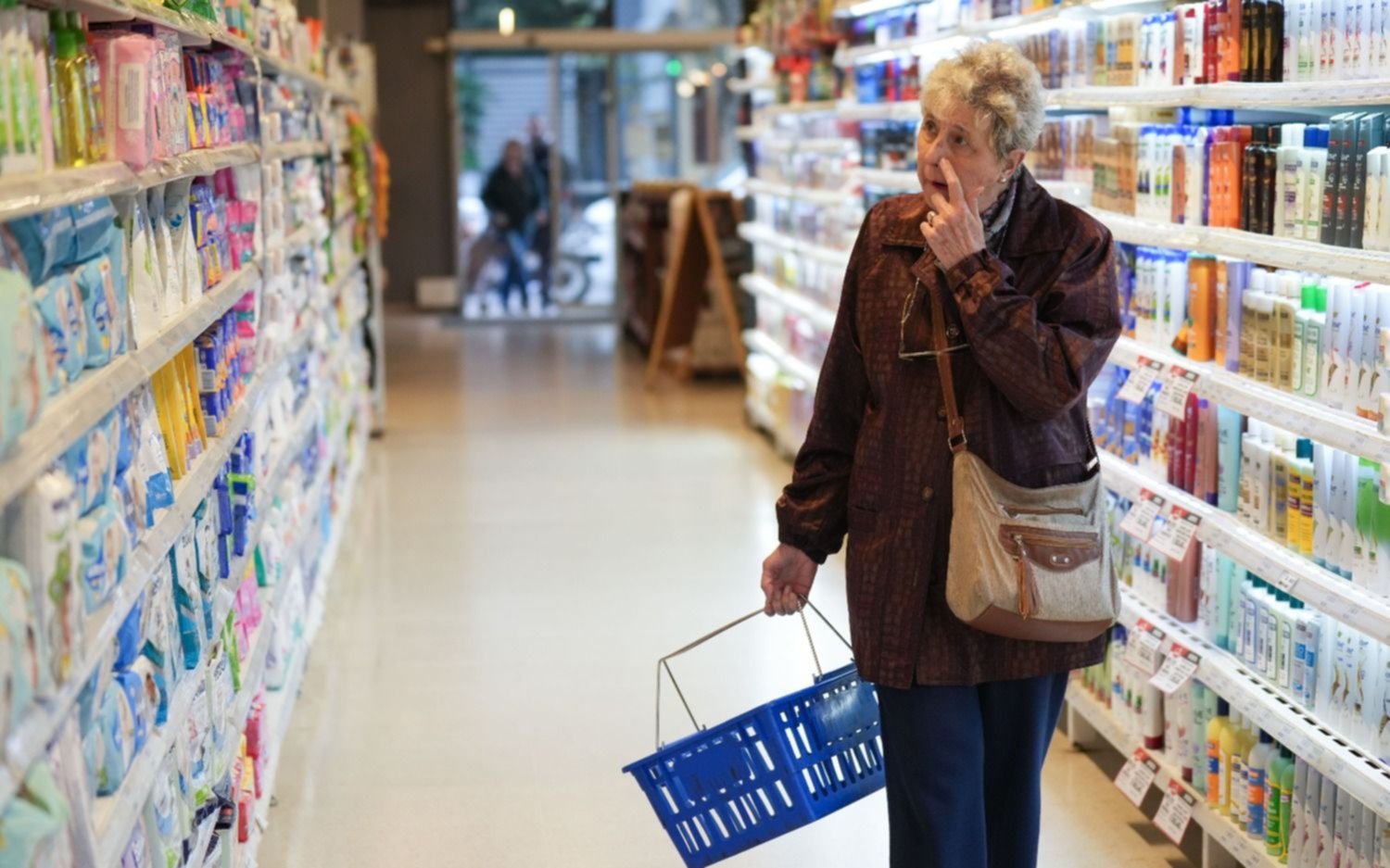 La inflación que mide Massa dio la última semana 2,2%