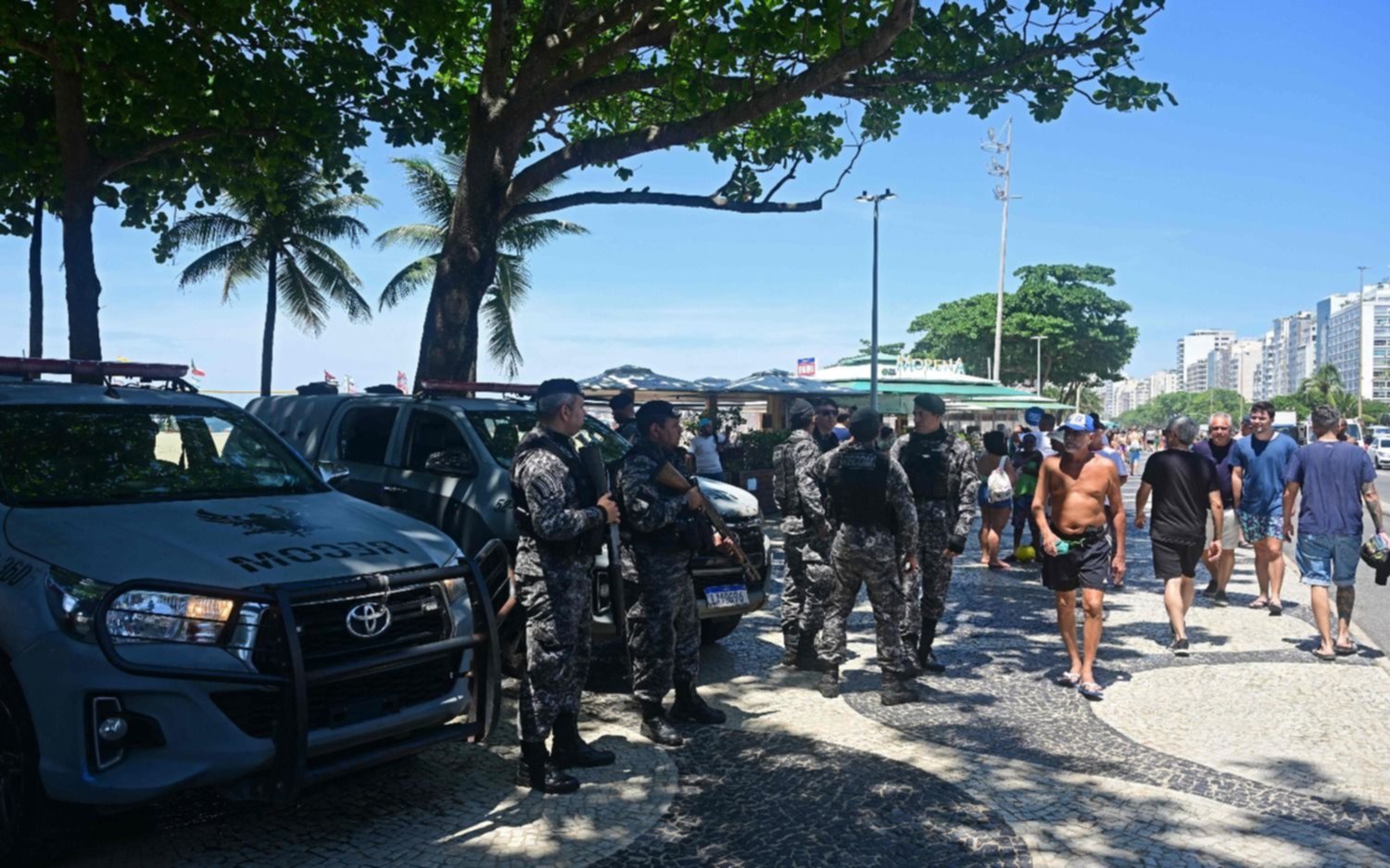 Boca vs Fluminense.- Reunión de urgencia y extrema tensión en Brasil: la final de la Copa Libertadores se jugará con público