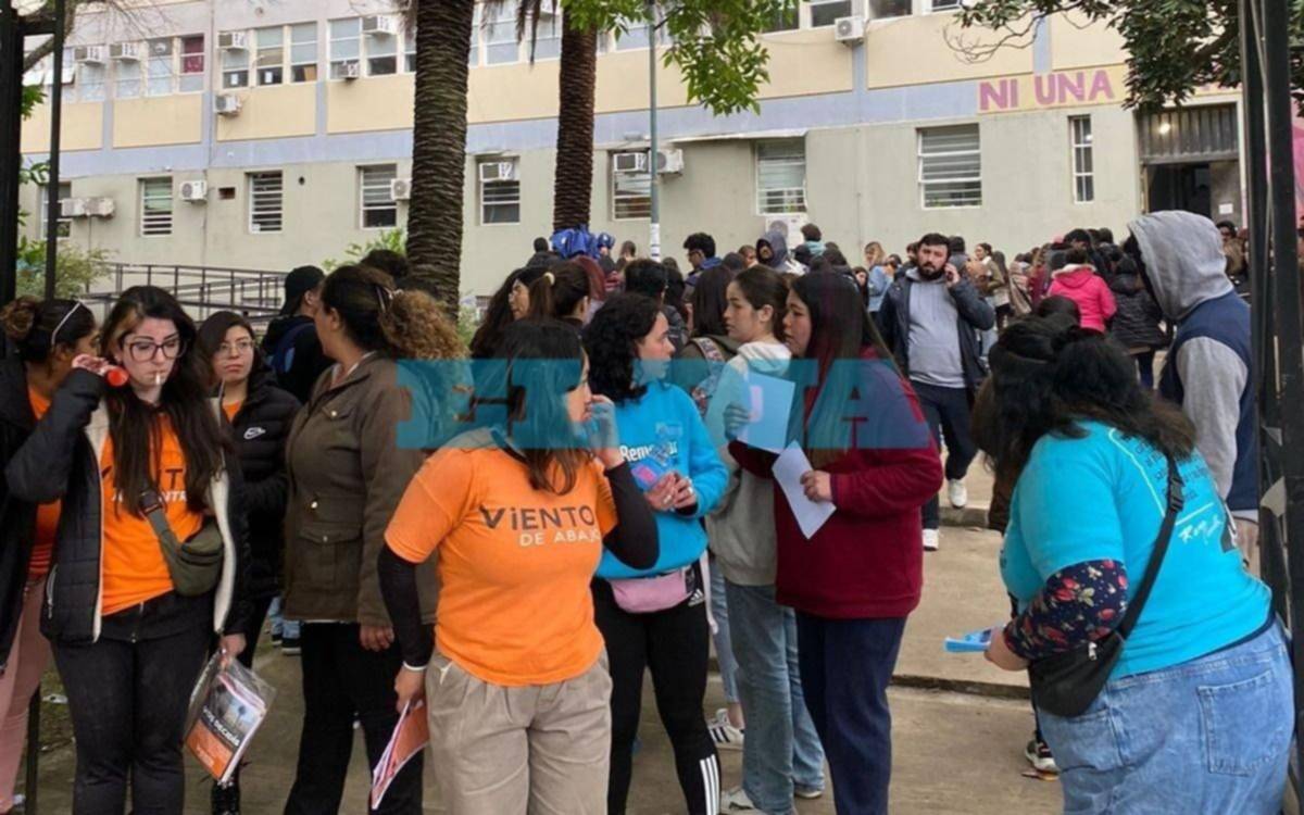 Elecciones UNLP, resultados en VIVO: Franja Morada mantuvo su poderío y La Campora perdió espacios