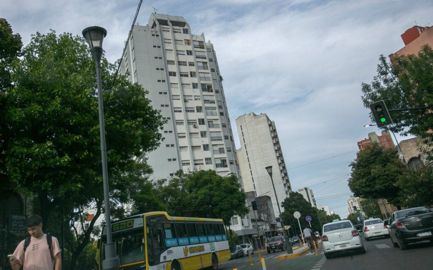 Pronóstico del tiempo para La Plata, según el SMN.- Tras la lluvia, se viene el sol este finde
