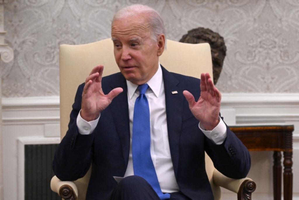 La edad de Biden, ¿solamente un número o mucho más que eso?